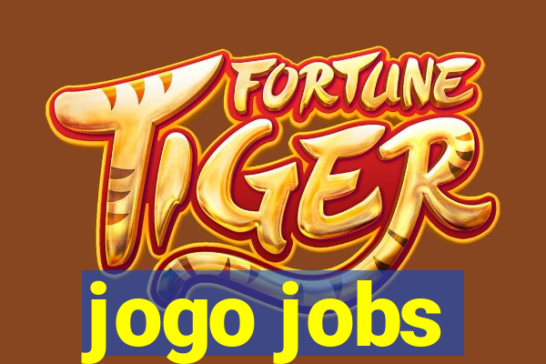 jogo jobs