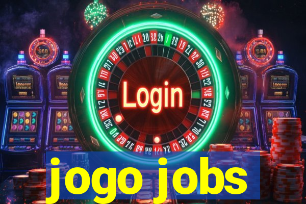 jogo jobs