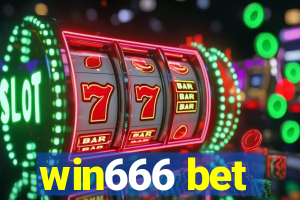 win666 bet