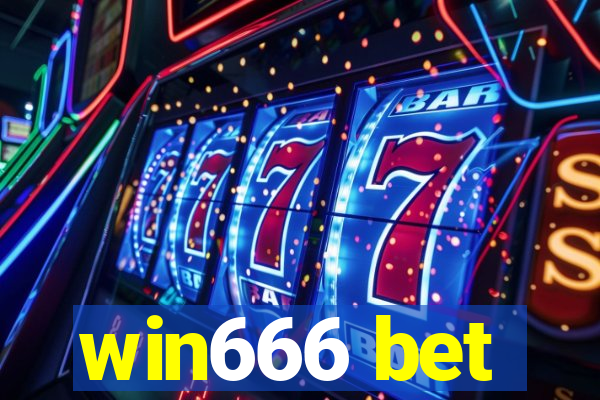 win666 bet