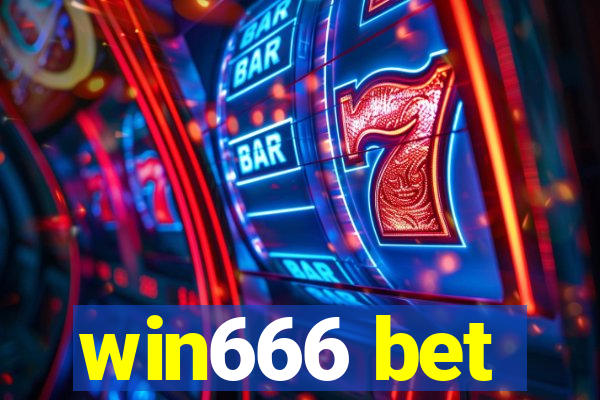 win666 bet