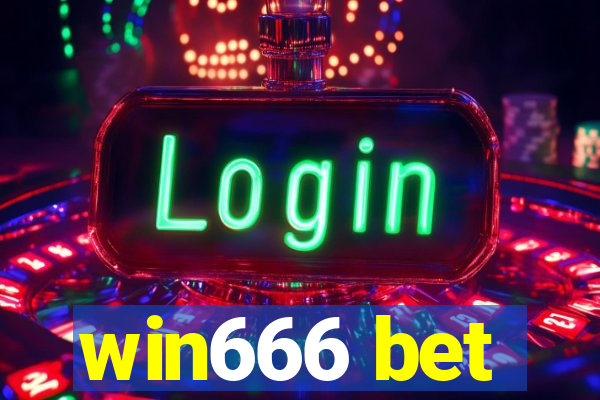 win666 bet