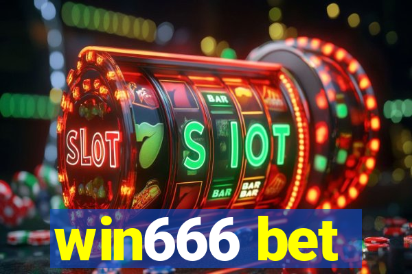 win666 bet