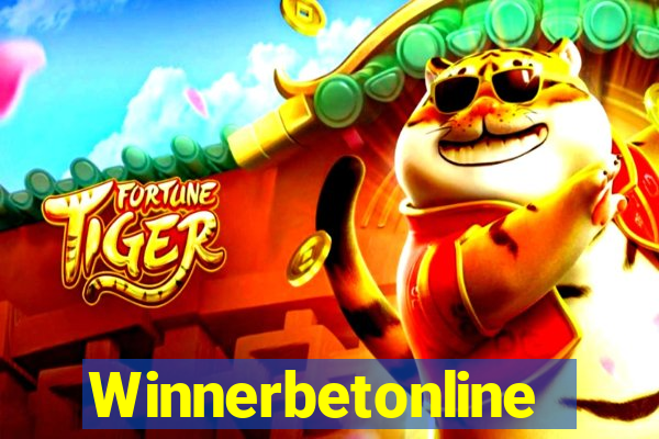 Winnerbetonline