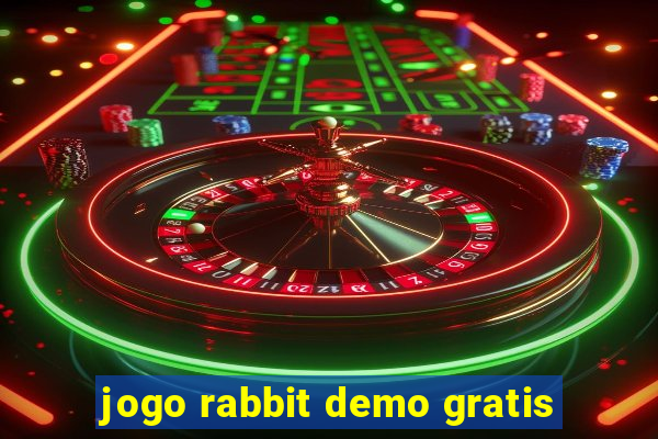 jogo rabbit demo gratis