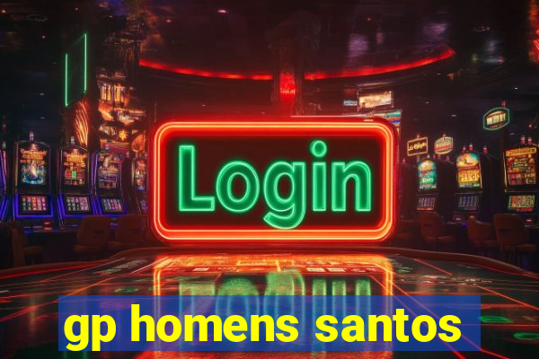 gp homens santos