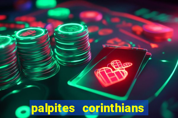 palpites corinthians x gremio