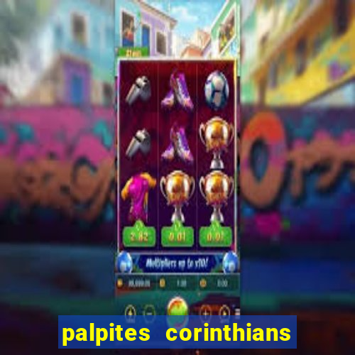 palpites corinthians x gremio