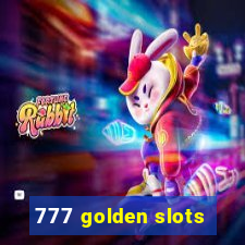 777 golden slots