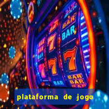 plataforma de jogo que realmente paga