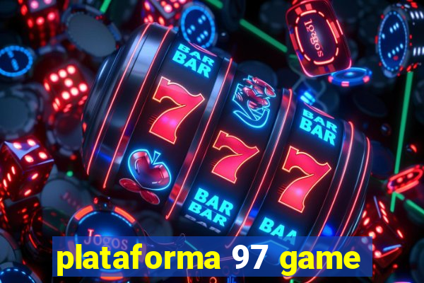 plataforma 97 game