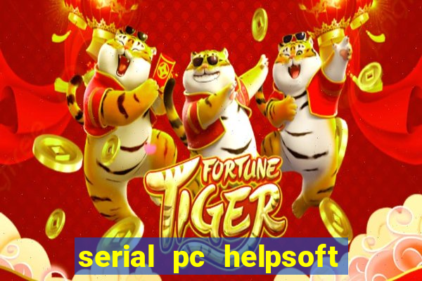 serial pc helpsoft driver updater