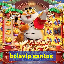 bolavip santos