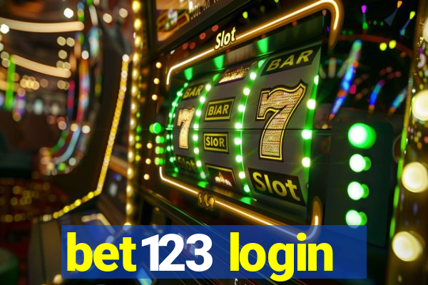 bet123 login