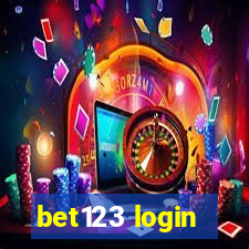 bet123 login