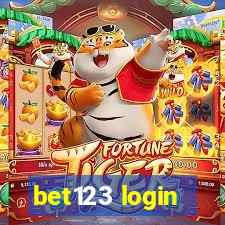 bet123 login