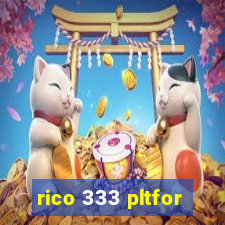 rico 333 pltfor