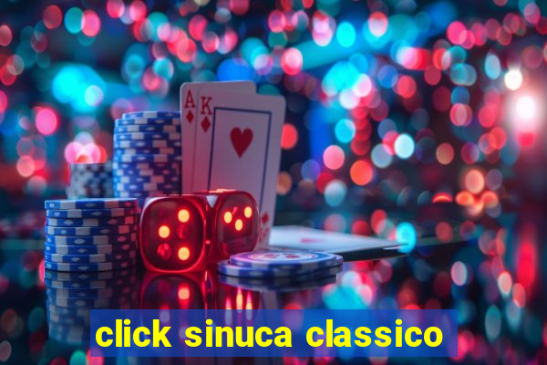 click sinuca classico