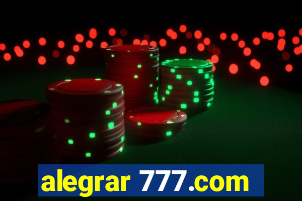 alegrar 777.com