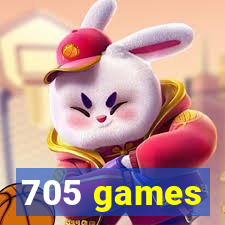 705 games