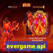 evergame api