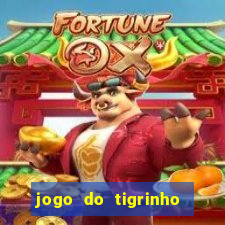 jogo do tigrinho casa chinesa