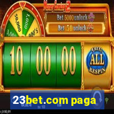 23bet.com paga