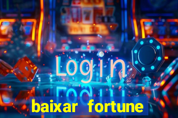 baixar fortune tiger oficial