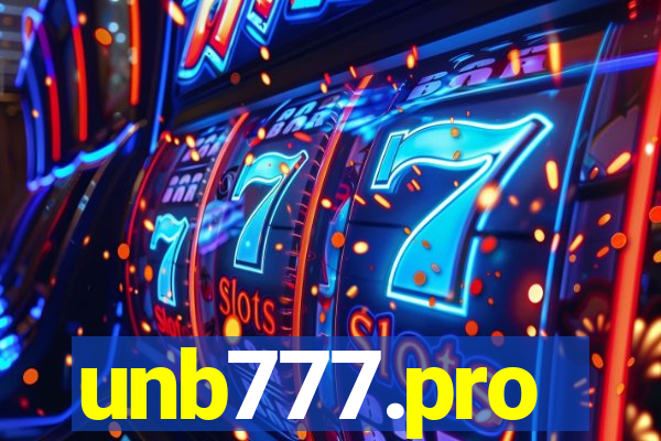 unb777.pro