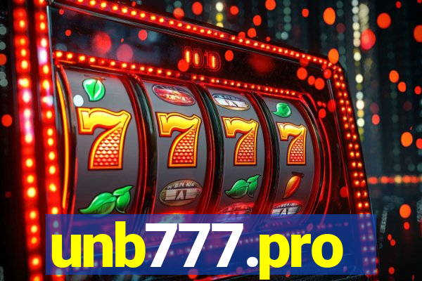 unb777.pro