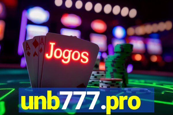 unb777.pro