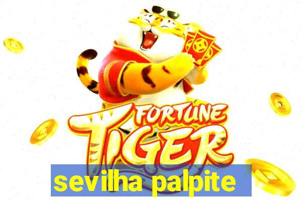 sevilha palpite