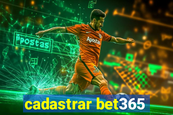 cadastrar bet365