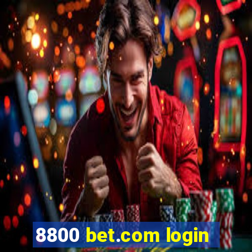 8800 bet.com login