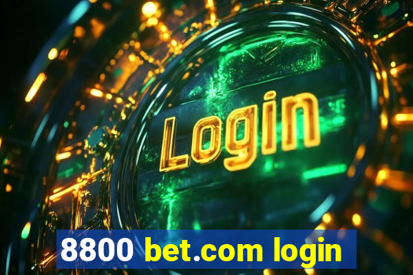 8800 bet.com login