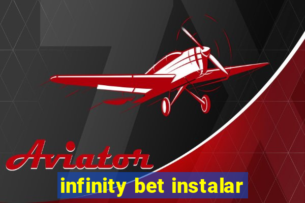 infinity bet instalar