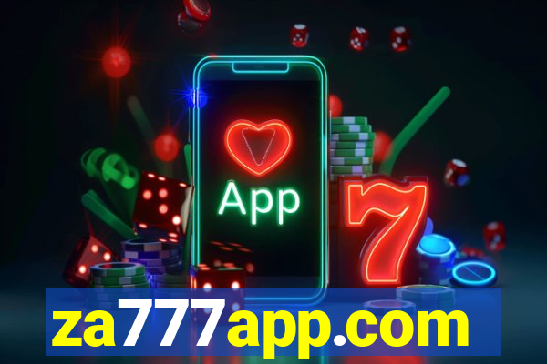 za777app.com