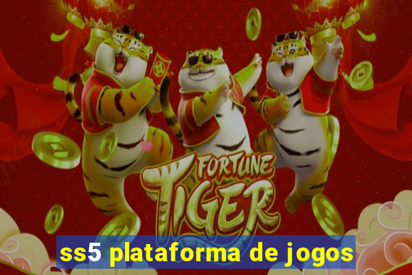 ss5 plataforma de jogos