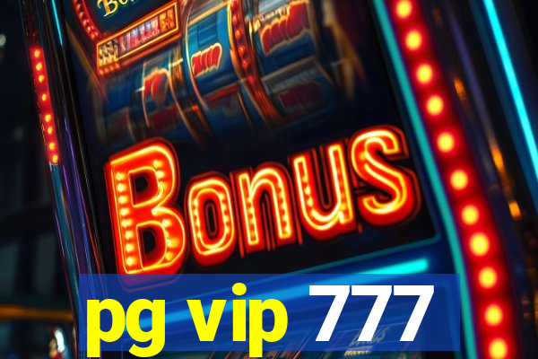 pg vip 777