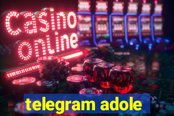 telegram adole