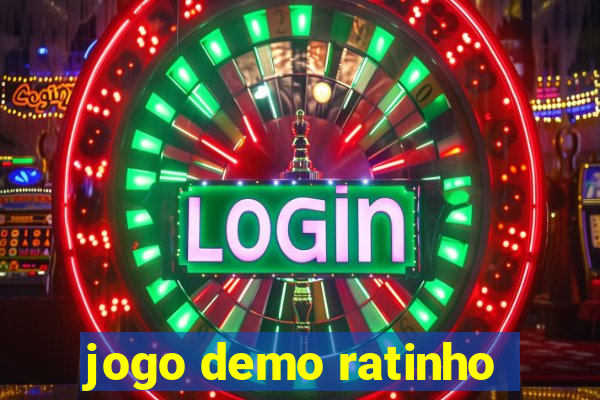 jogo demo ratinho