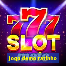 jogo demo ratinho