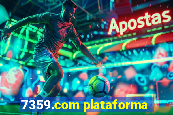 7359.com plataforma