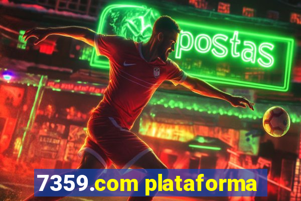 7359.com plataforma