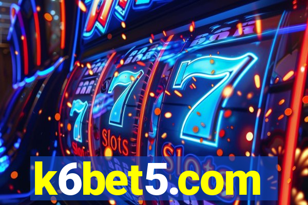 k6bet5.com