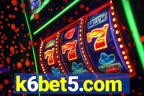 k6bet5.com