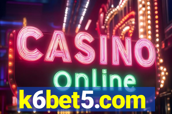 k6bet5.com