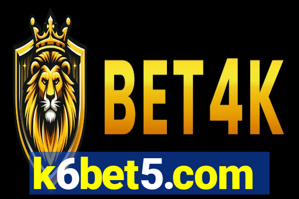 k6bet5.com