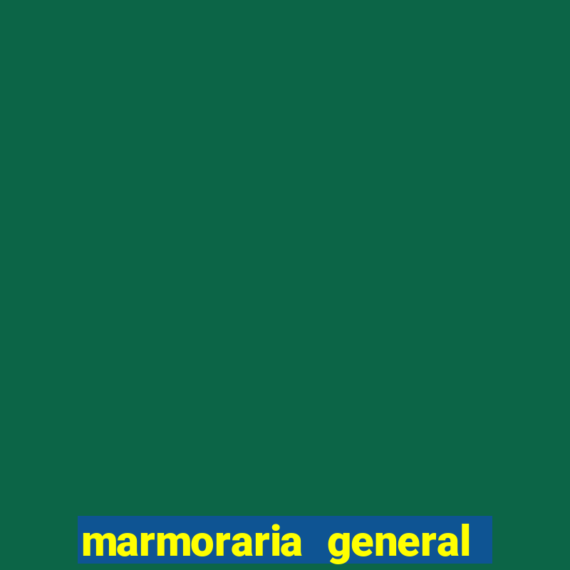 marmoraria general polidoro botafogo