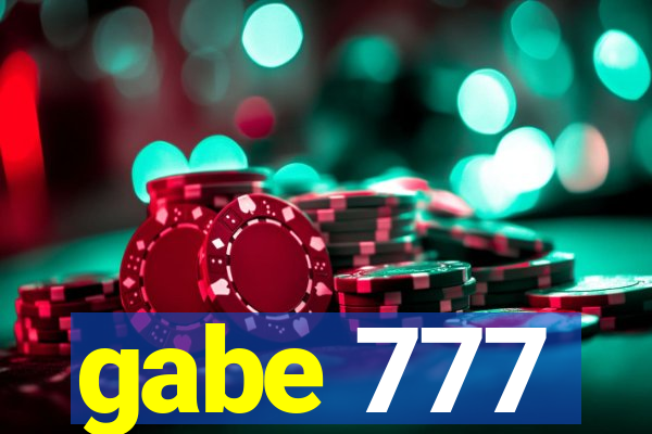 gabe 777